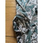 Sew In Love Women Tunic Top Size 3X Long Sleeve Asymmetrical Paisley Art To Wear Photo 10