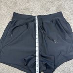 Old Navy Women’s Active Powersoft High Waisted Go Dry Shorts 3” in Black Jack XS Photo 15