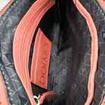 Botkier NWT  Leather Logan Crossbody Bag/Wristlet Clutch - Grapefruit Photo 3