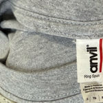 Anvil Thomas Jefferson  Light Gray Ring Spun T-Shirt Photo 1