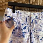 Lilly Pulitzer Mid-Rise The Callahan Printed Cotton Short w/Pockets, 4 Photo 1