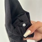 Lululemon ‎ Align Black Printed Legging Size 2 Photo 4