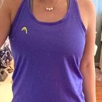 Head Purple Tank Top Photo 0