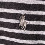 Polo Ralph Lauren custom slim Fit Striped tee T Shirt Cotton L Black Size L Photo 1