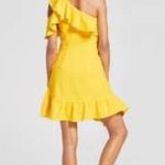 A New Day ✨ Women's One Shoulder Ruffle Dress ✨ Photo 3