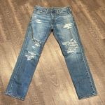 Levi's Levi’s 511 distressed straight leg jeans unisex Photo 0
