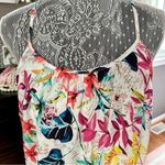 Mynah Tropical Floral Swimsuit Cover Photo 8