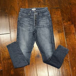 Good American  Good Size 28 Excellent Condition No Flaws. Button Fly‎ Photo 0