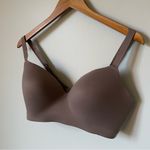 Soma  Women’s Brown Enbliss Wireless Bra Size 40D Photo 2