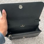 Kate Spade  Purse Black Crossbody Leather Photo 1