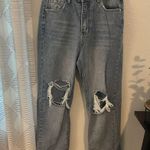 SheIn High waisted, mom jeans NWOT Photo 0