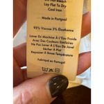 Diane Von Furstenberg Diane‎ Von Furstenberg Shirt Women XS White Knit Sleeveless Wrap Top Luxury Photo 7