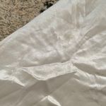 A.L.C. AIIFOS Ashlee Top in Metallic White Photo 5