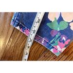 Vineyard Vines floral cropped pants size 4 Photo 2