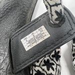 Sanuk  Slingback Fabric Upper Thong Sandals Size 8 Photo 4