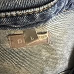 DL1961 Freja Jumpsuit Long Sleeve Blue Denim Tripoli Size Large Photo 13