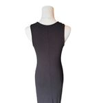 Marine layer  - Lexi Daytime Black Sleeveless Ribbed Mini Dress Sz S Photo 7
