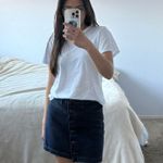 Kendall + Kylie  Denim Skirt Photo 1