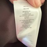 Susan Graver  Liquid Knit Floral Blazer Jacket Size 1X One Button Stretch Black Photo 6