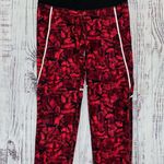 Saucony  Scoot Series Bordeaux Print Capri. Size Small. EUC Photo 12
