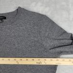 Beyond Yoga  Women's Just Chillin Long Sleeve Pullover Top Gray Size M Medium Photo 7