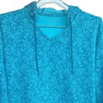 Athleta NWT Sundown Alliance Turquoise Hoodie Sz M Photo 2