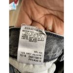 Levi's Levi’s Women’s Skinny 511 Grey Denim Cutoff Distressed Shorts High Rise Sz 31 Photo 6