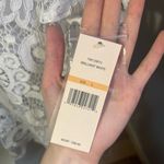 Nanette Lepore NWT  white lace top with layering tank Photo 4