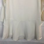 ZARA Trafaluc Collection Long Sleeve Ribbed Ruffle Dress Size Small Photo 5