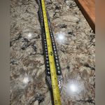 Blazin Roxx Rhinestone Belt Size Medium Camo Bling Mossy Oak Scalloped Sz M Photo 13