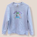 Fruit of the Loom vintage waikki beach sweatshirt  Photo 0