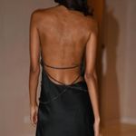 Meshki  Mini Dress Black Photo 1