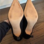 Ann Taylor  Mika Tweed Pumps Size 10 Photo 5