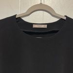 Mango black top size 6 USA Photo 1
