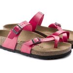 Birkenstock Mayari Birko-Flor Graceful Raspberry  Photo 0