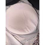 Brand New Bali Women's Size XL Animal Print Comfort Full Coverage Bra Black Photo 8