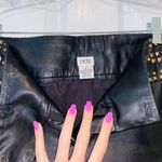 Cache 100% leather pants Photo 2