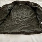 Pendleton NWT ‎ Plaid Blazer Fully Lined  Purple/Black/Green Size 16 Autumn Arbor Photo 7