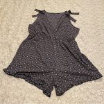 SheIn  Curve Sleeveless Romper Photo 3
