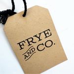 Frye & Co Vegan Leather Saddlebag Crossbody Black New with Tags Fall Equestrian Photo 2