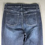 Time and Tru Jeans Womens 12 Dark Wash‎ High Rise Blue Jean Denim Casual Photo 9