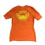 Harley Davidson Nags Head Orange wing top Small Photo 1