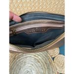 Rosemunde Andora Small Clutch in Rose Gold/Copper Gold Pink Photo 4