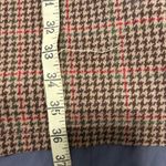 Karen Scott  plaid sleeveless dress size large Photo 2