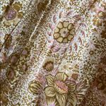 Ulla Johnson  Adele Floral Ruffle Mini Dress Size 4 Photo 5