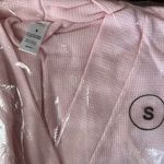 Beautiful Pink Lightweight Lissome Robe/Lounge Small New Photo 3