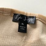 J for Justify Cropped Plaid Tank Top Photo 5