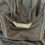 Evereve Peyton Jensen black racer back Tank Dress Size large Photo 6