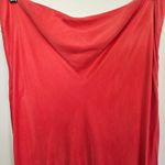 For Love & Lemons  Lena Maxi Skirt in Red Size‎ XL Photo 7