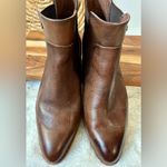 Isola Mora Ankle Bootie in Brown Size 6.5 Photo 7